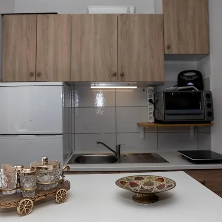 Apartman Apartment With Heated Jacuzzi Brod na Kupi